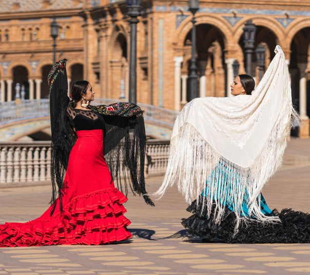 Decoración Fiesta Flamenca para la Feria de Abril
