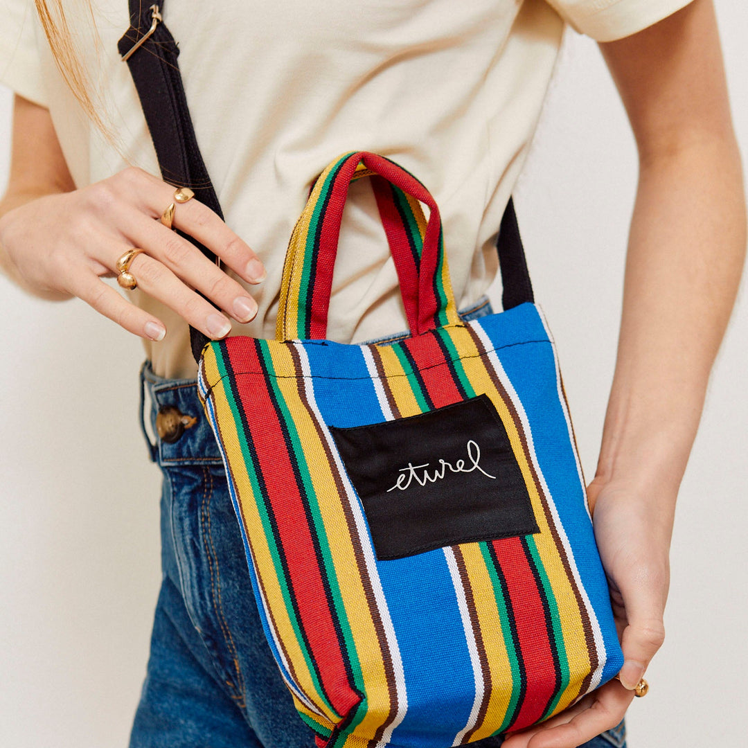 Bolsos pequeños y bandolera