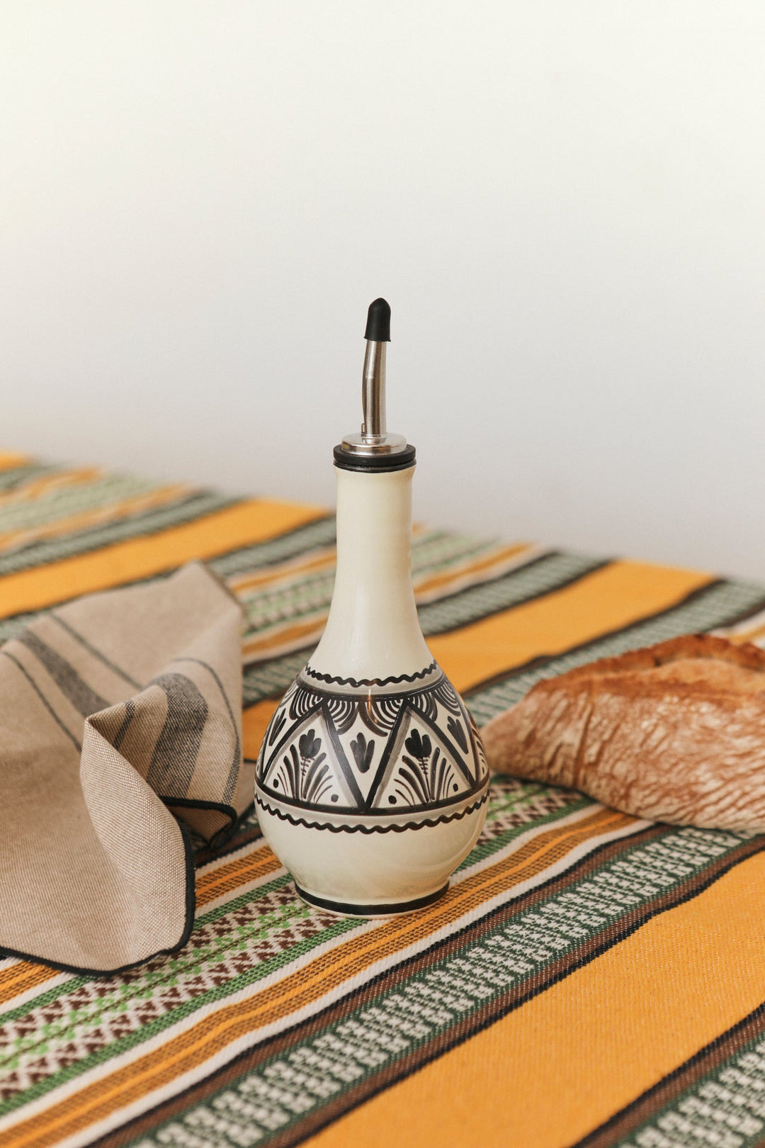 Aceiteras, jarras y ensaladeras