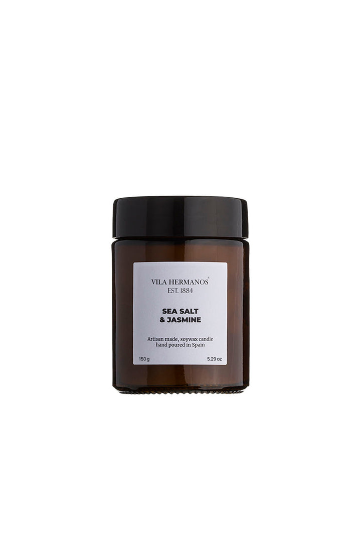 Apothecary Sal marina y jazmín