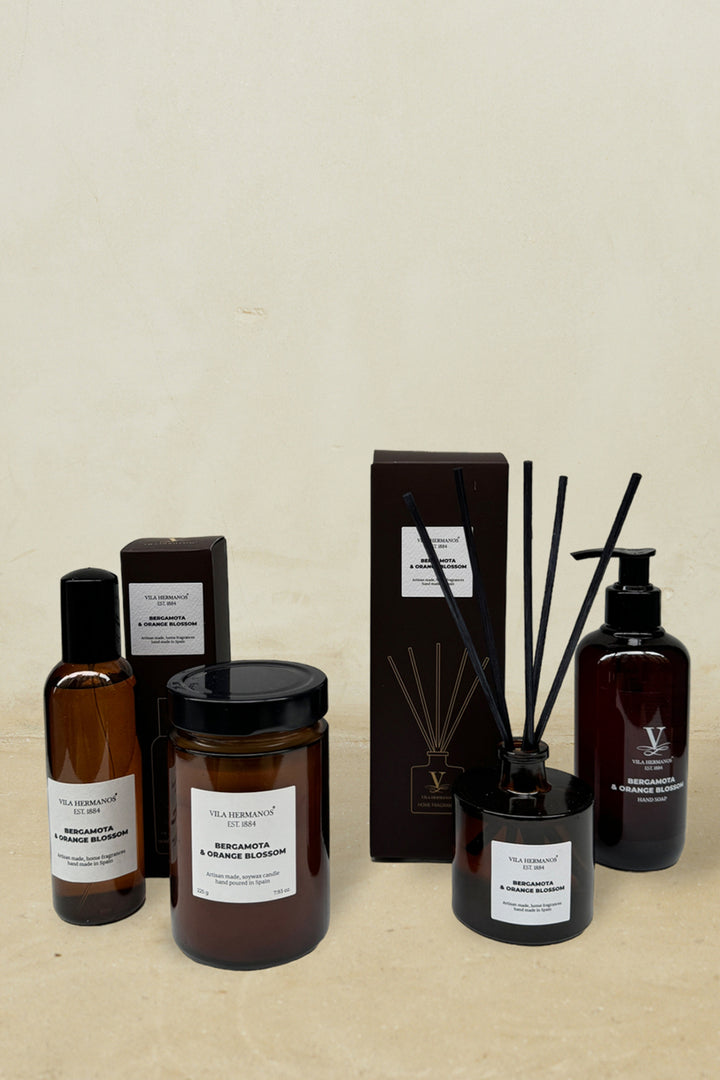 Apothecary Bergamota y Azahar