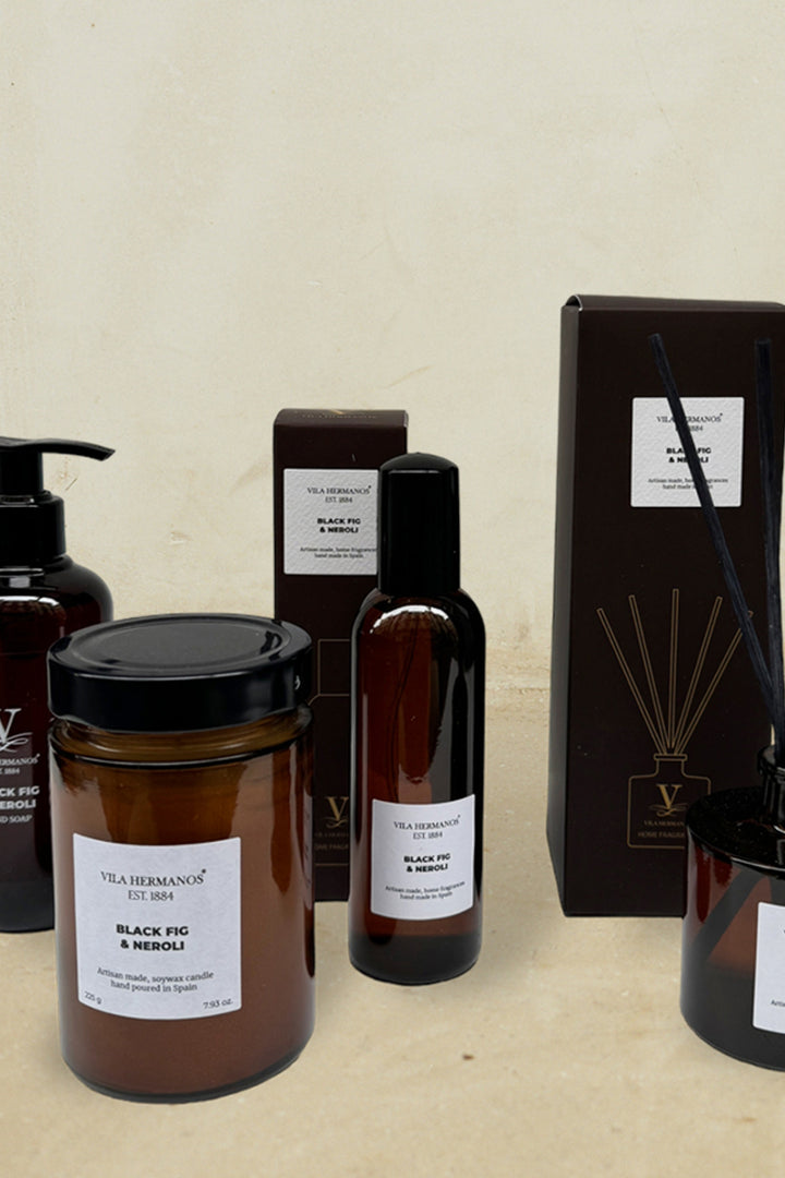Apothecary Higo negro y neroli