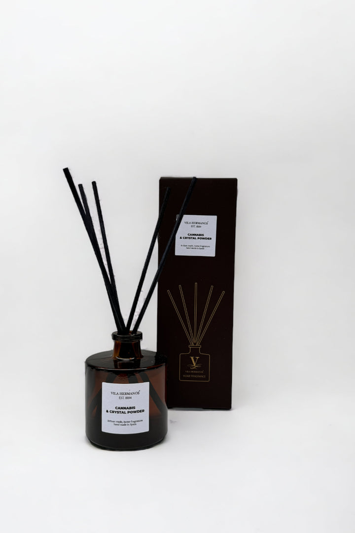 Apothecary Cannabis y Cristal en Polvo