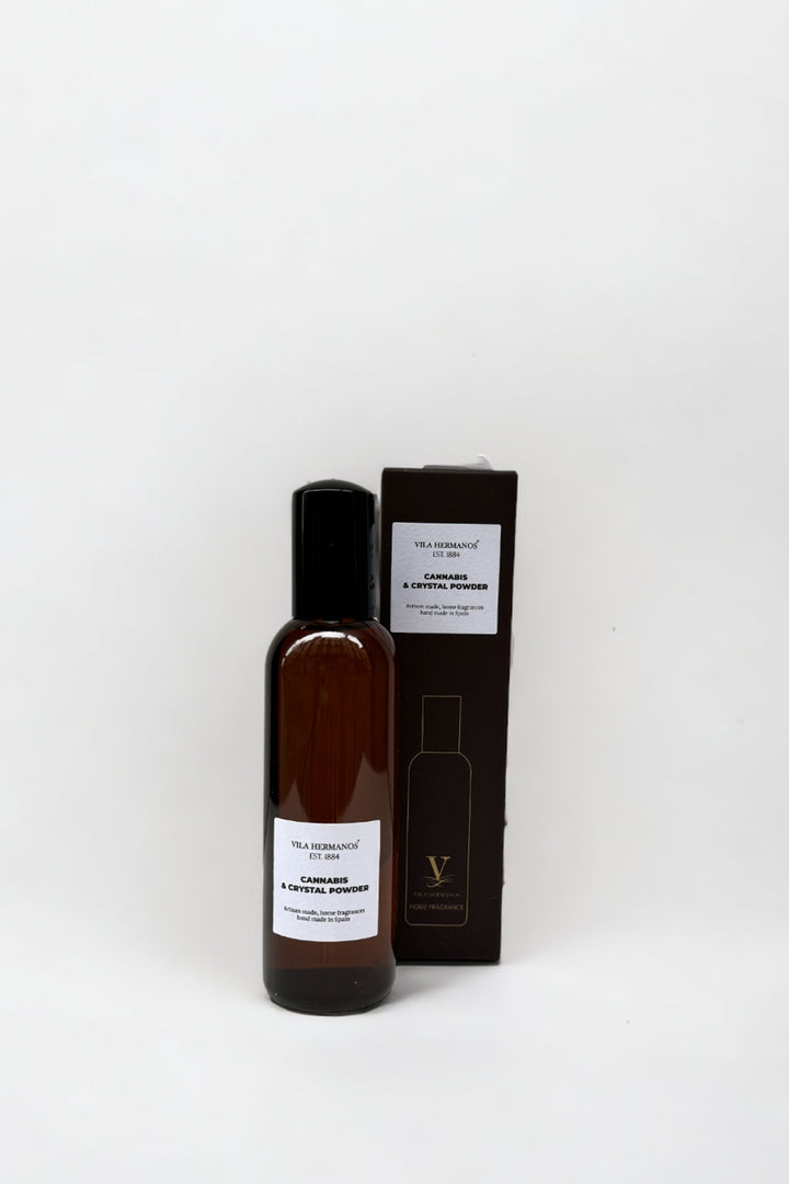 Apothecary Cannabis y Cristal en Polvo