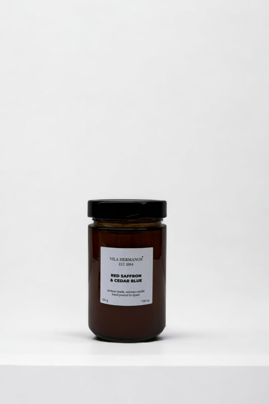 Apothecary Azafrán y cedro