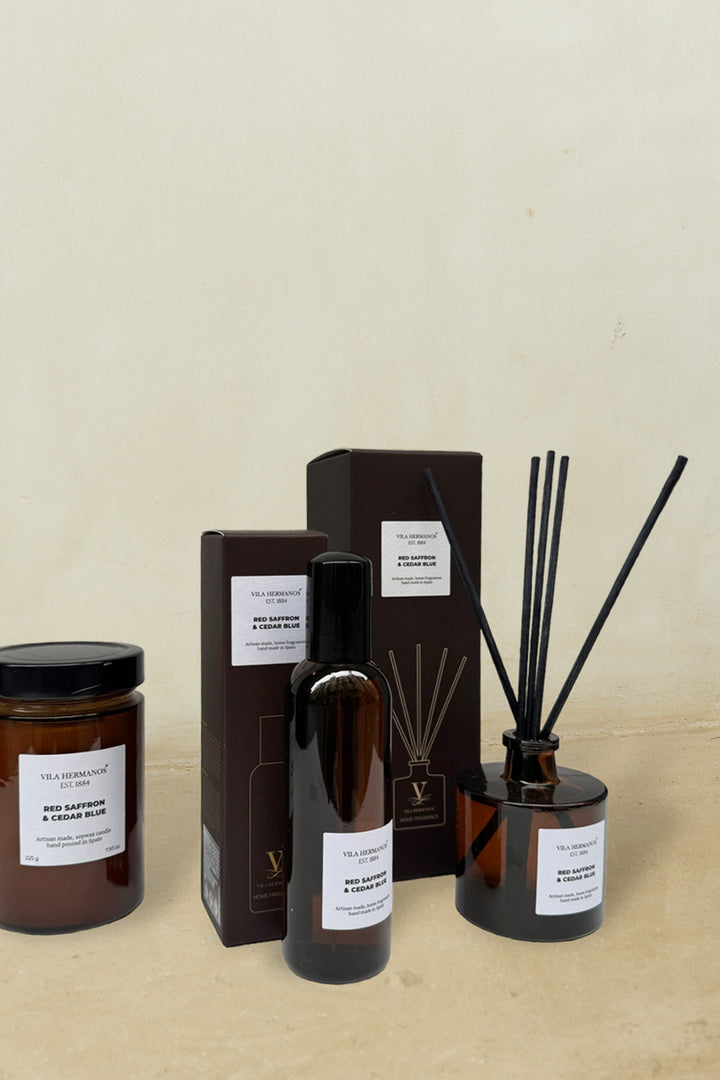 Apothecary Azafrán y cedro