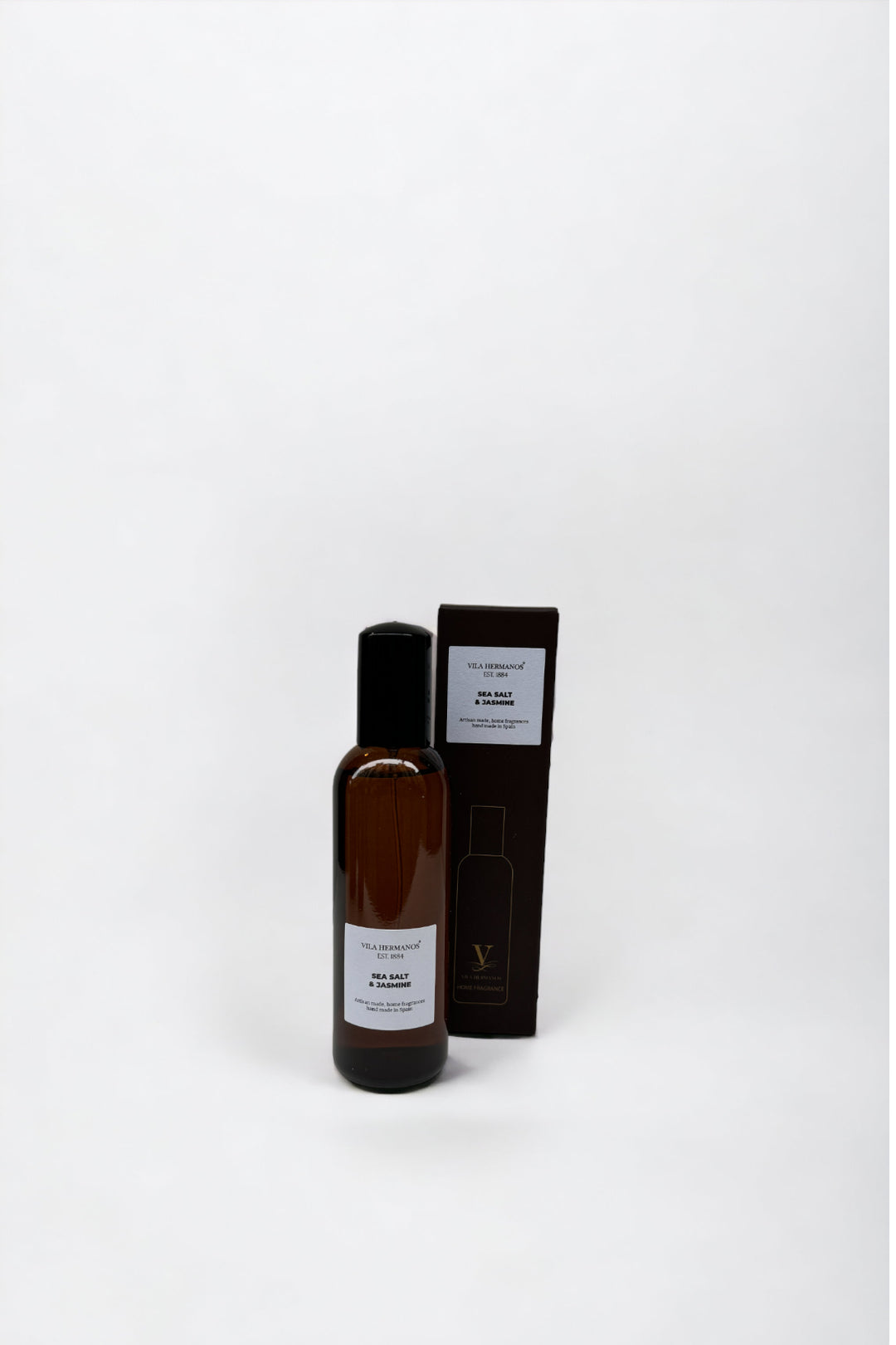 Apothecary Sal marina y jazmín