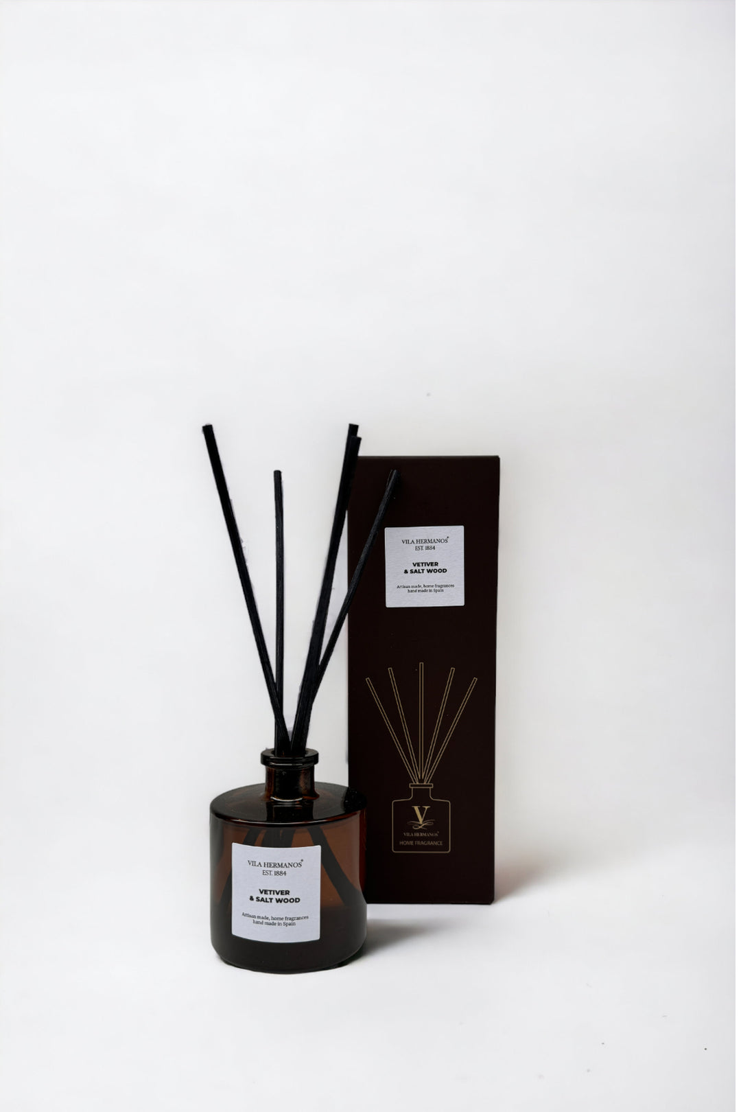 Apothecary Vetiver y madera