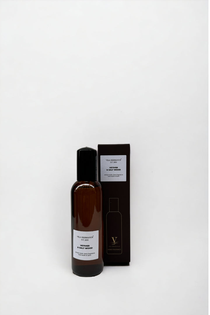 Apothecary Vetiver y madera