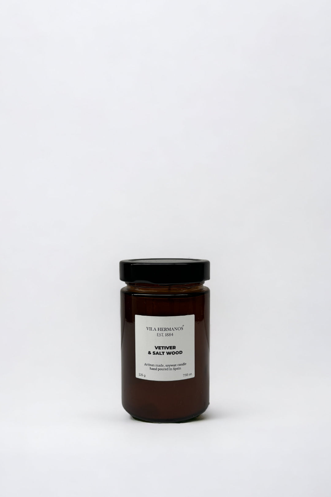 Apothecary Vetiver y madera