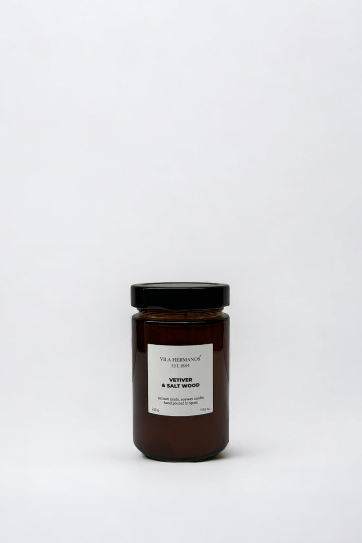 Apothecary Vetiver y madera