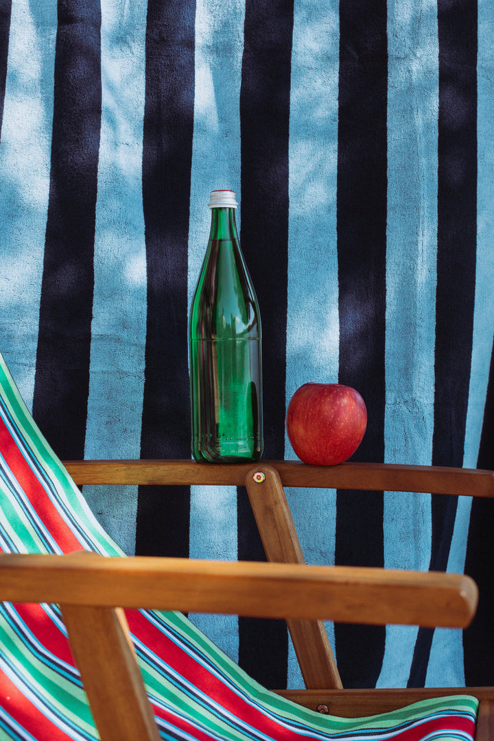 Tejido para hamaca y cojín lona rojo