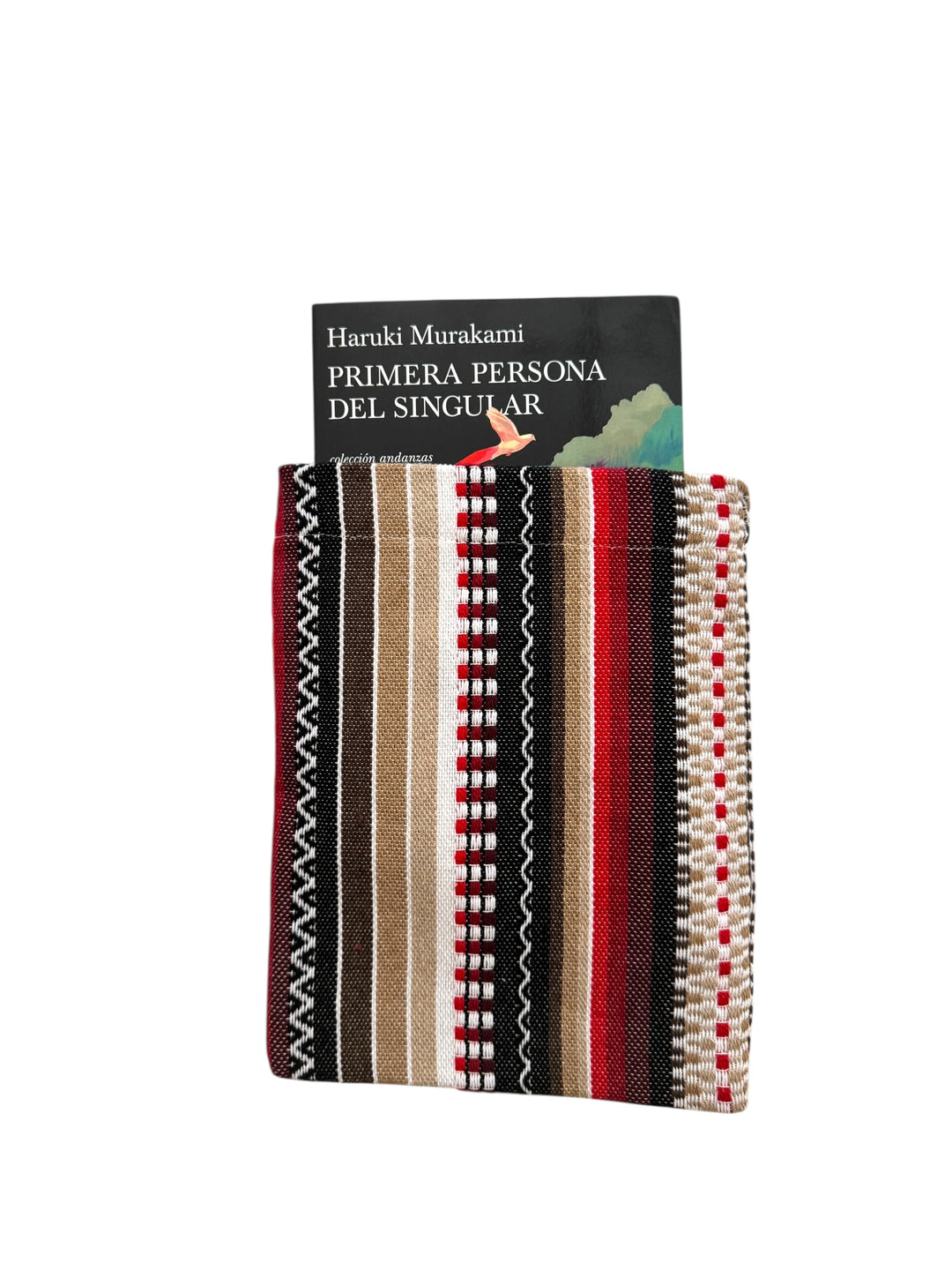 Funda libro rojo (Muestrario)