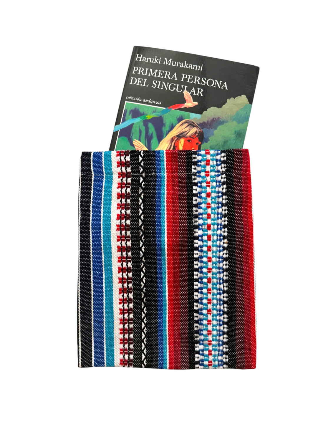 Funda libro azul (Muestrario)
