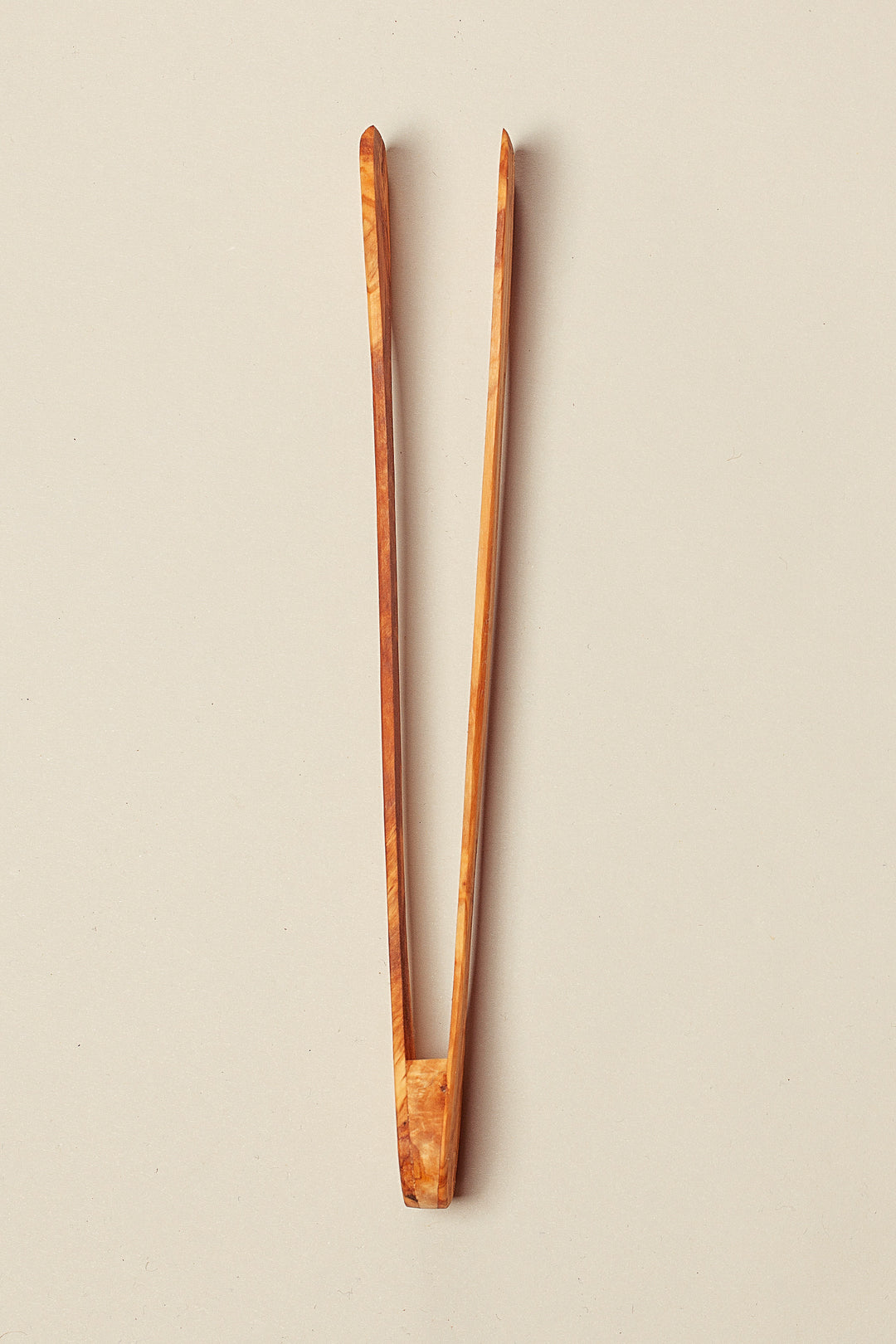 Pinzas de madera de olivo