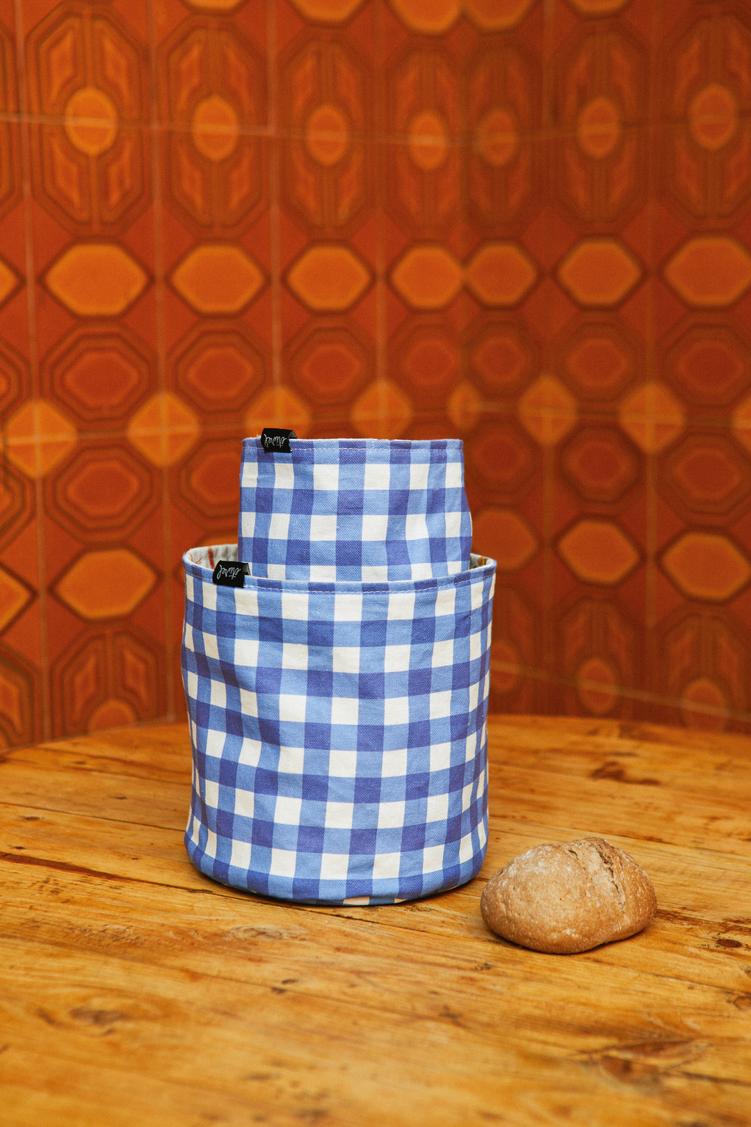 Cesto tapas reversible