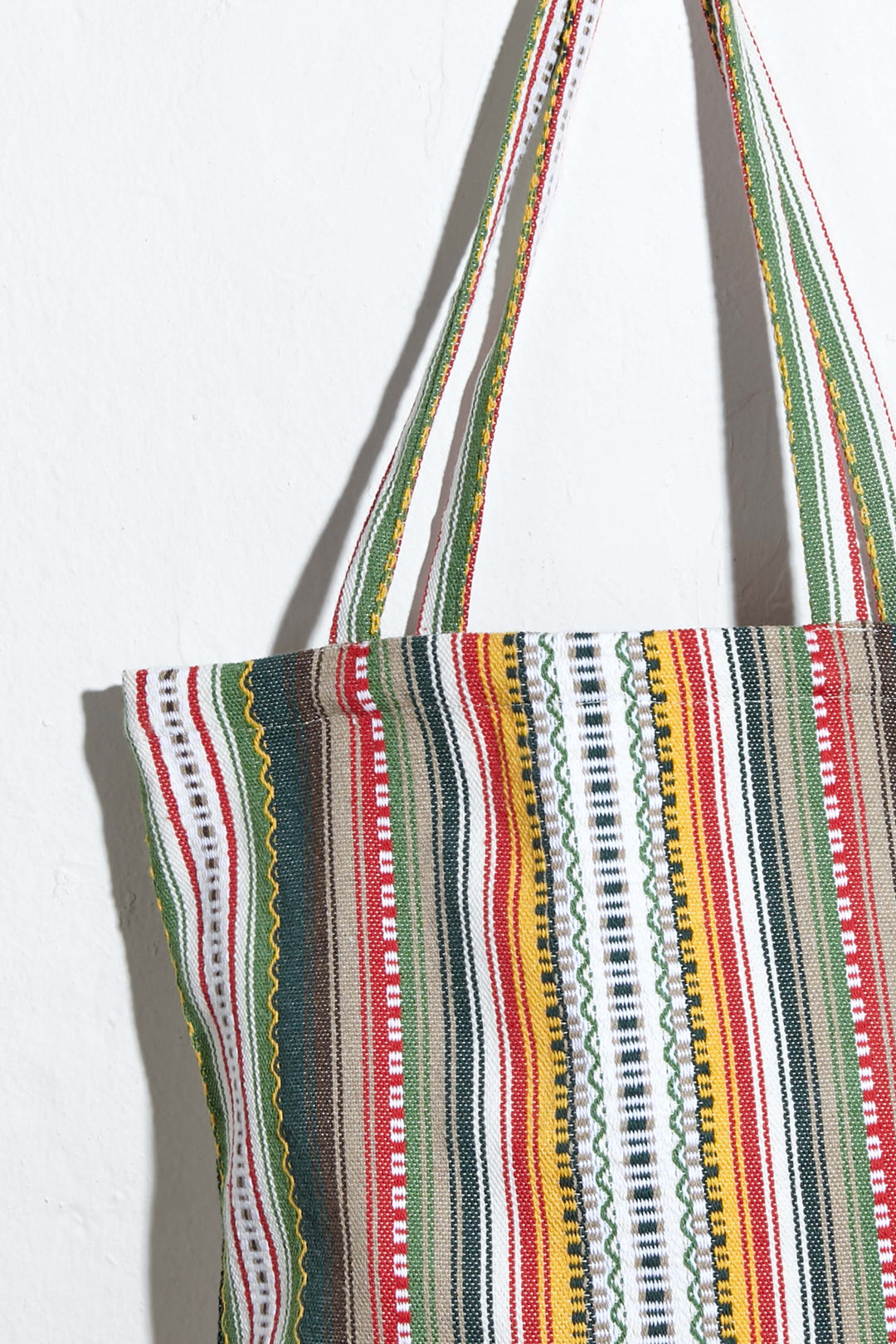 Tote bag alpujarra colores detalles