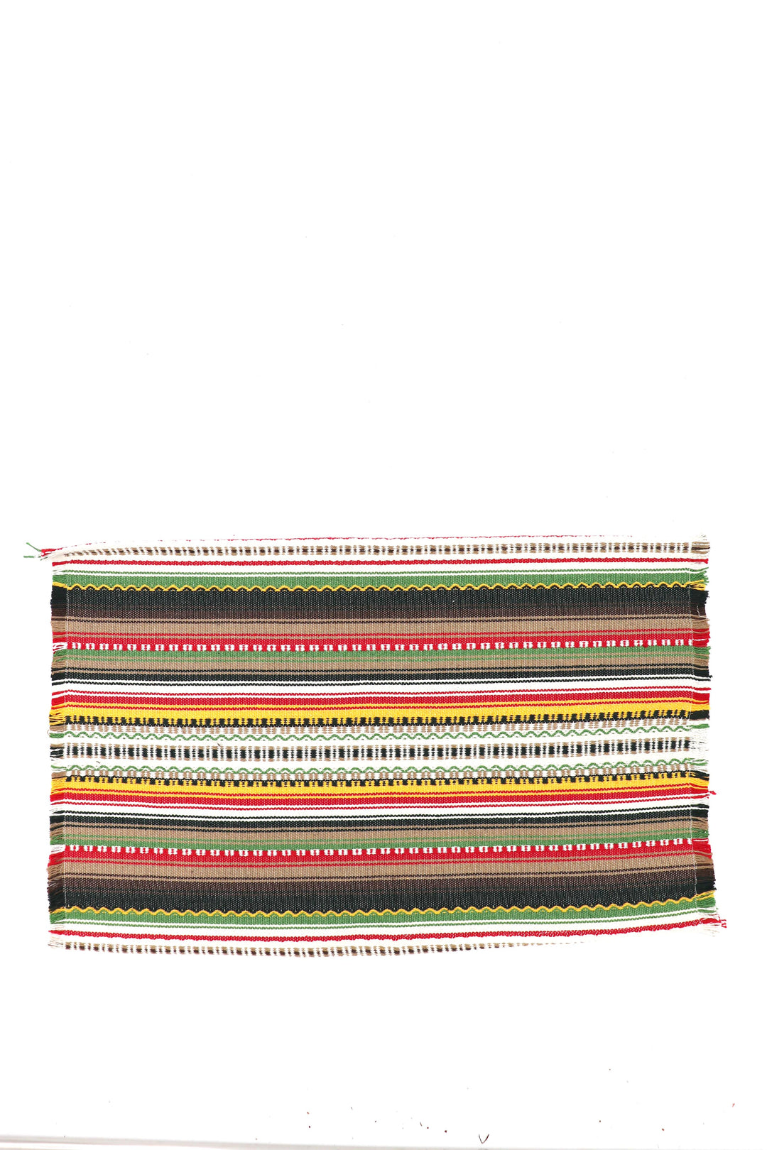 Mantel individual alpujarra mix color (pack de 2)