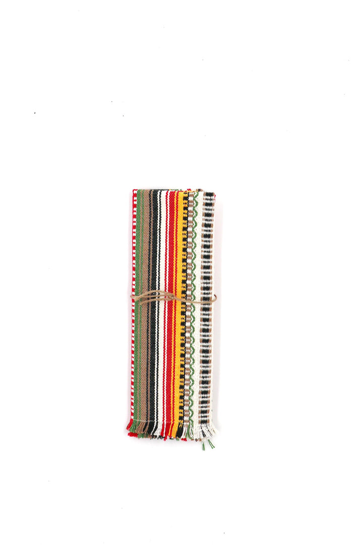 Mantel individual alpujarra mix color (pack de 2)