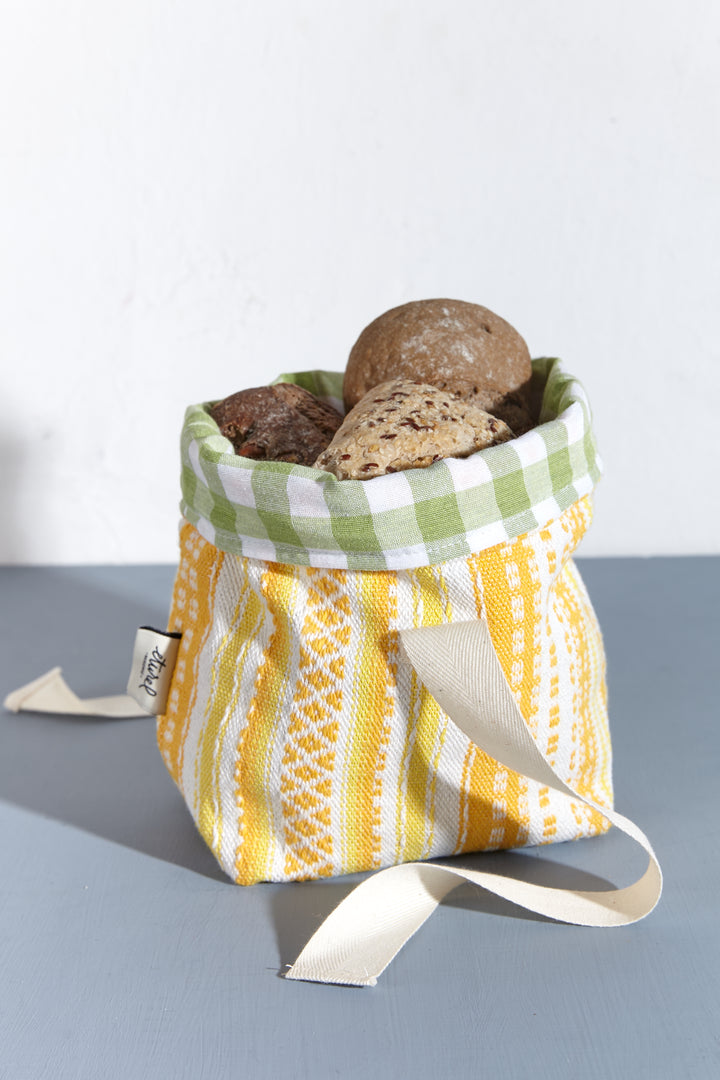 Panera alpujarra tonos amarillos