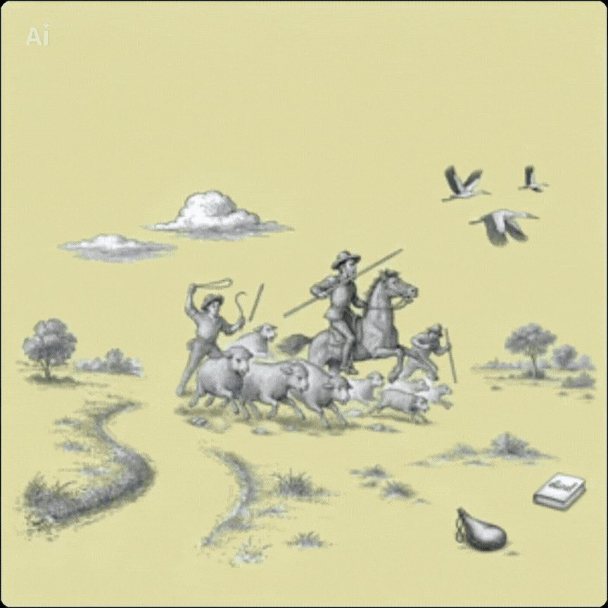 El Quijote: tradición, raíces y el arte de crear lo nuestro