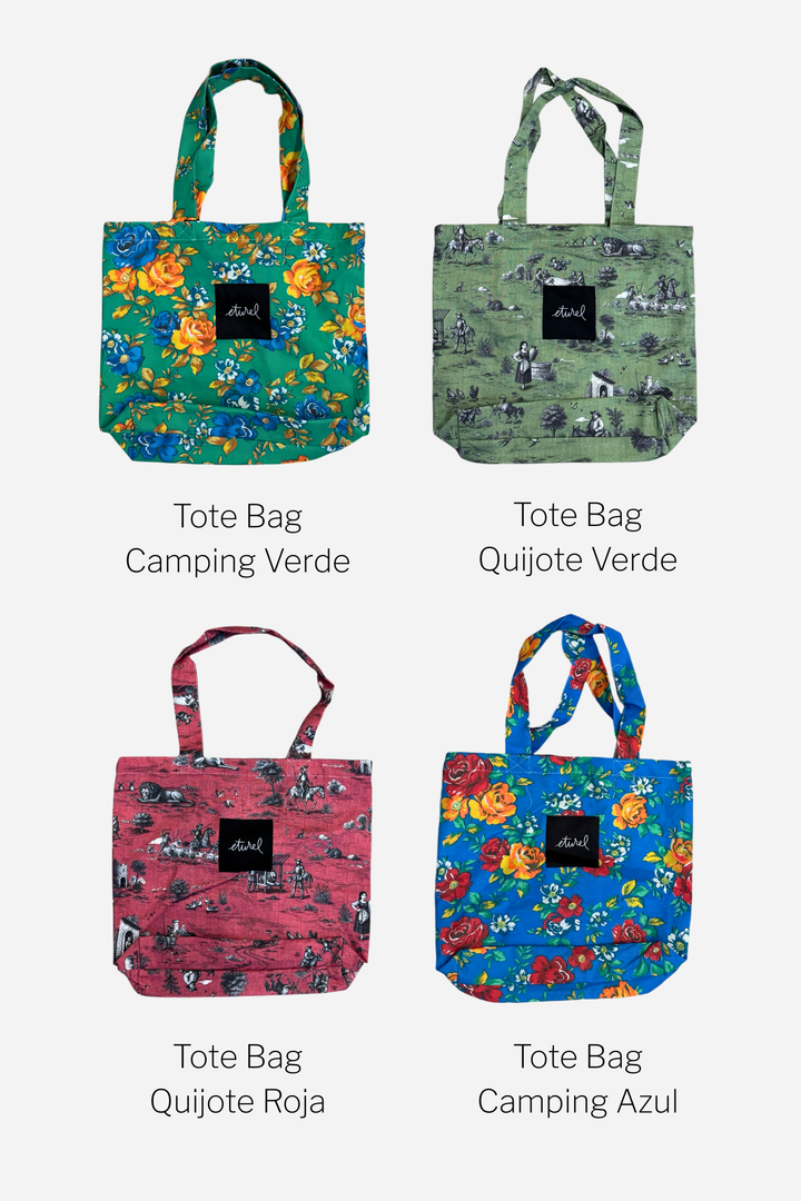 Tote bag (Muestrario)