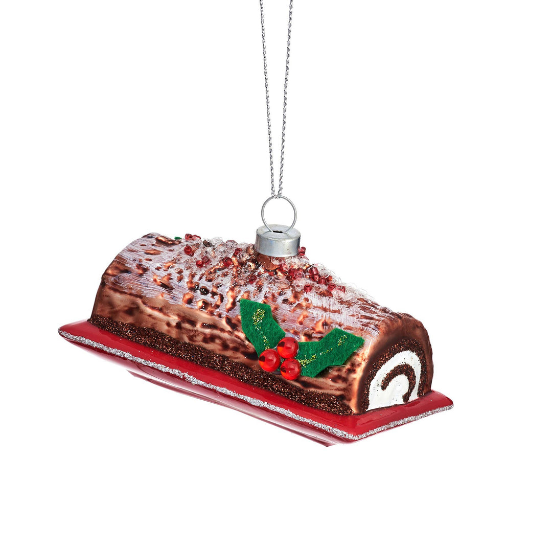 Brazo gitano colgante de cristal - Adorno Navidad