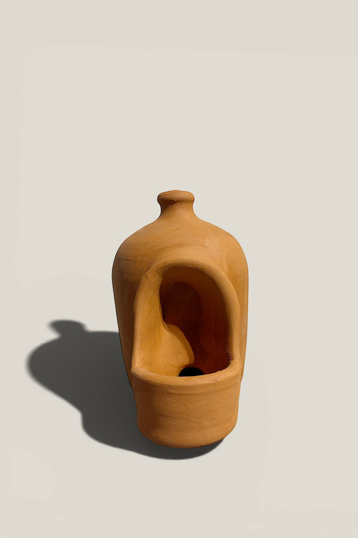 Botijo bebedero pajaros