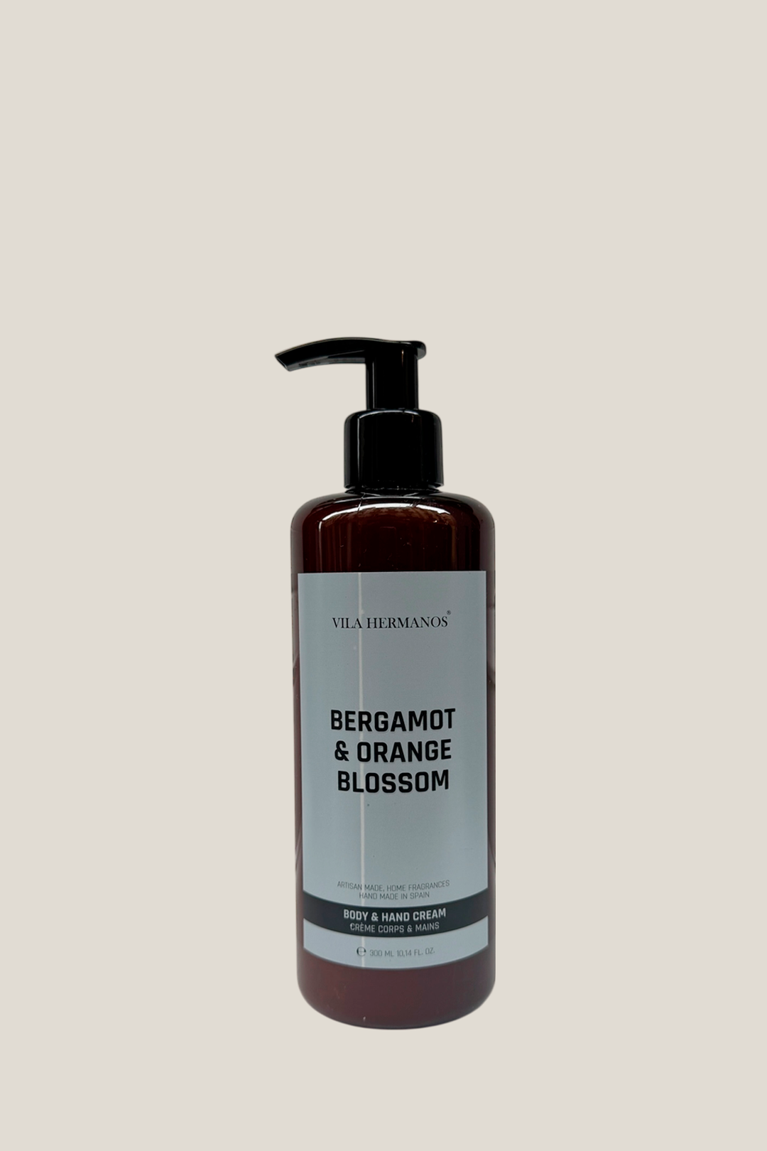 Apothecary Cuerpo Bergamota y Azahar