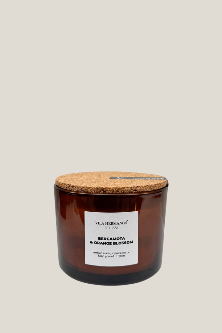 Apothecary Bergamota y Azahar