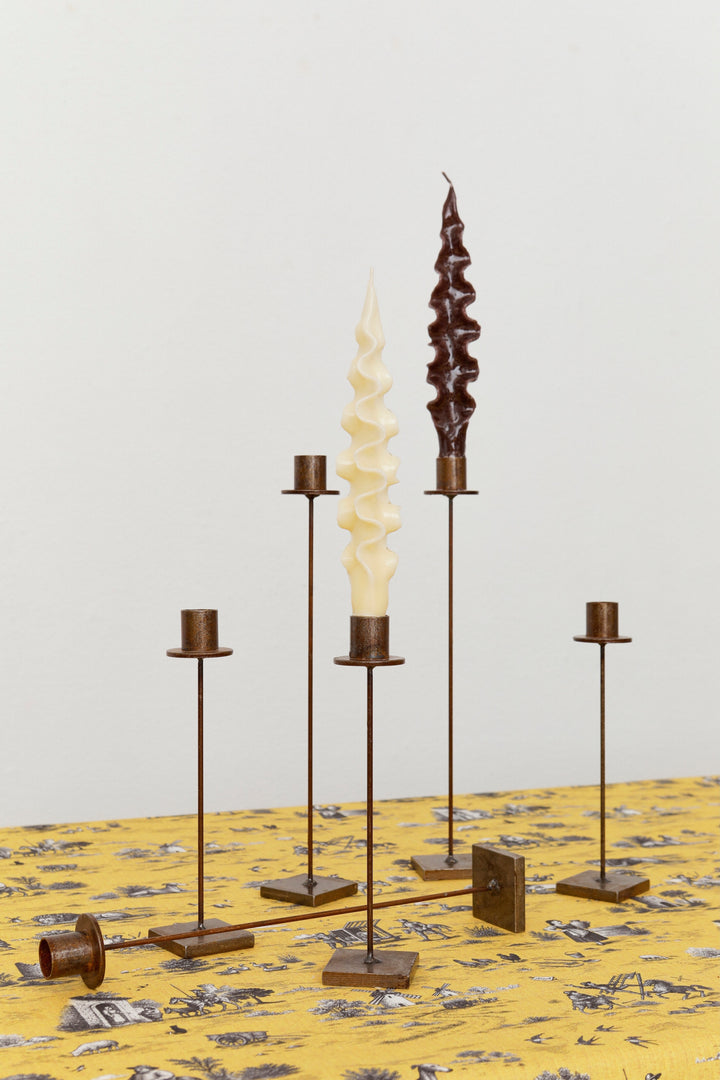 Soporte para vela altos