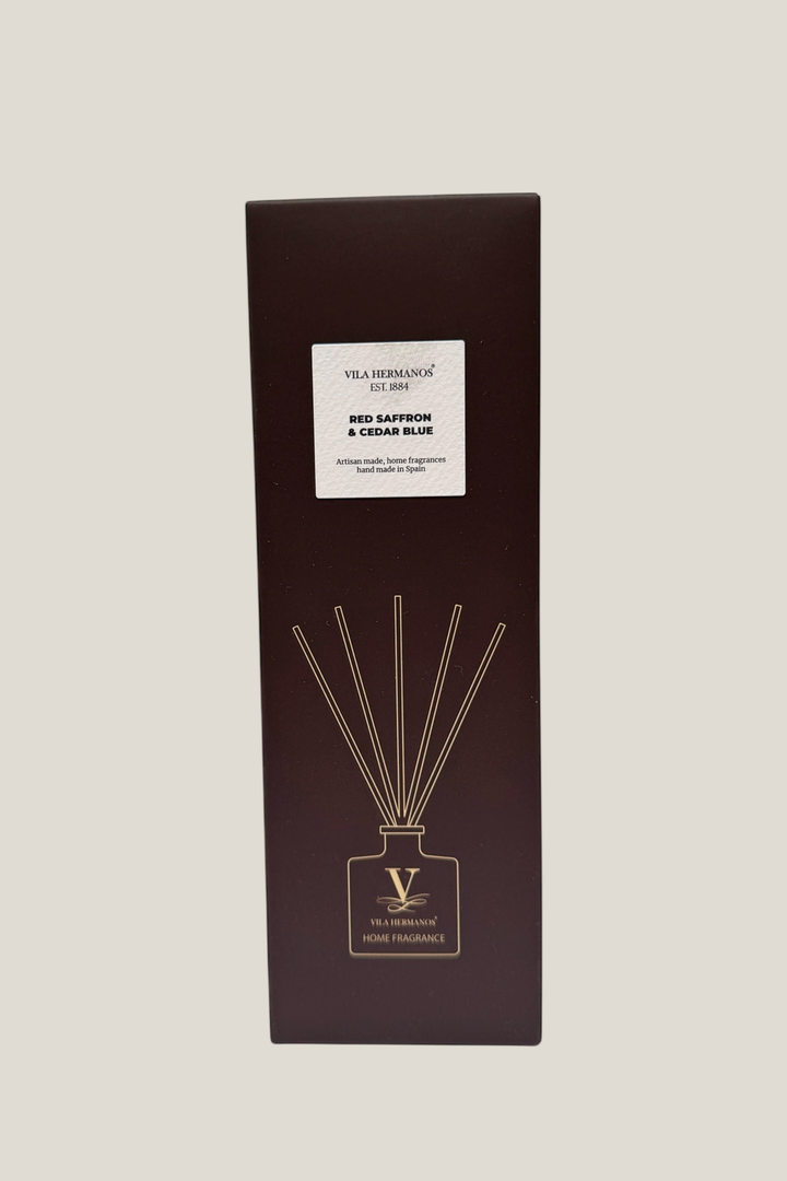 Apothecary Azafrán y cedro