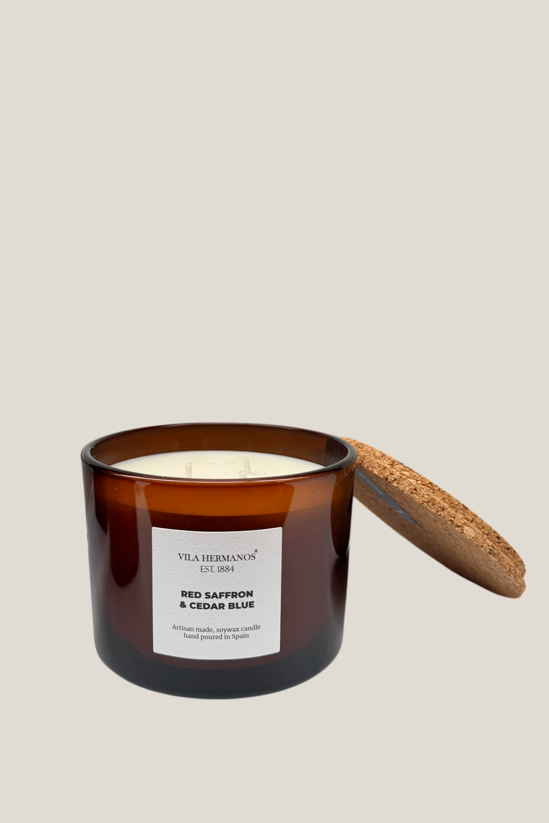 Apothecary Azafrán y cedro