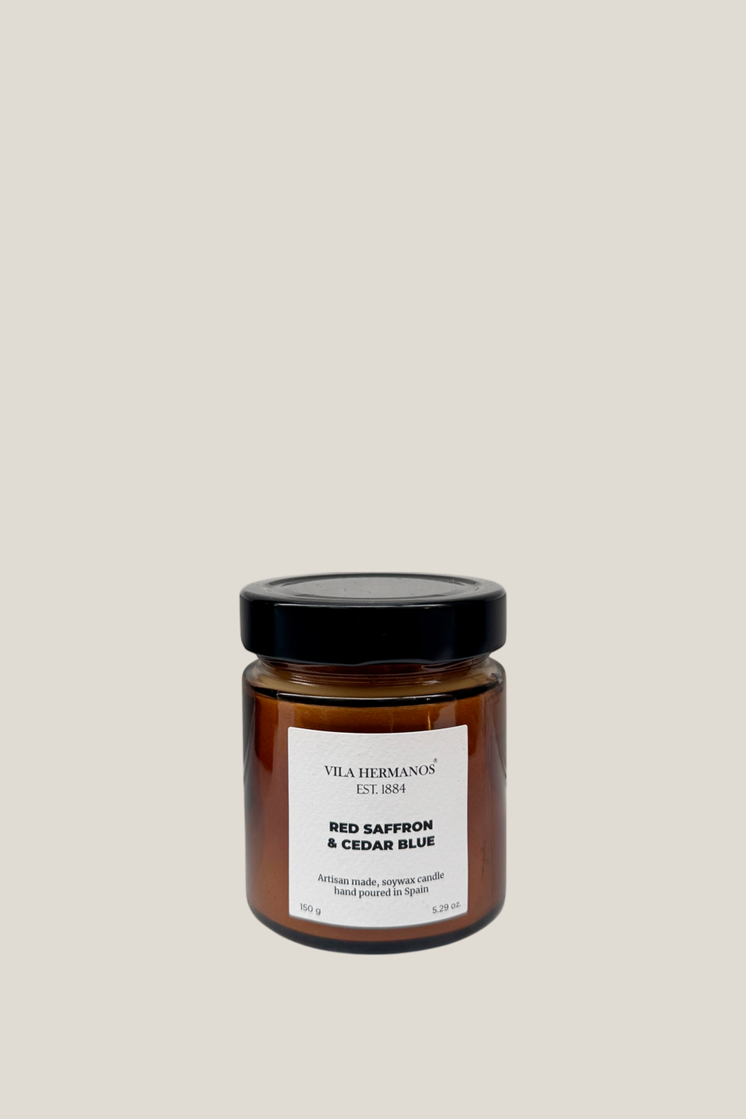 Apothecary Azafrán y cedro