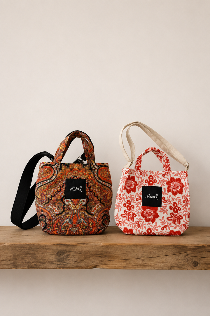 Tote bag Cruzado (Muestrario)