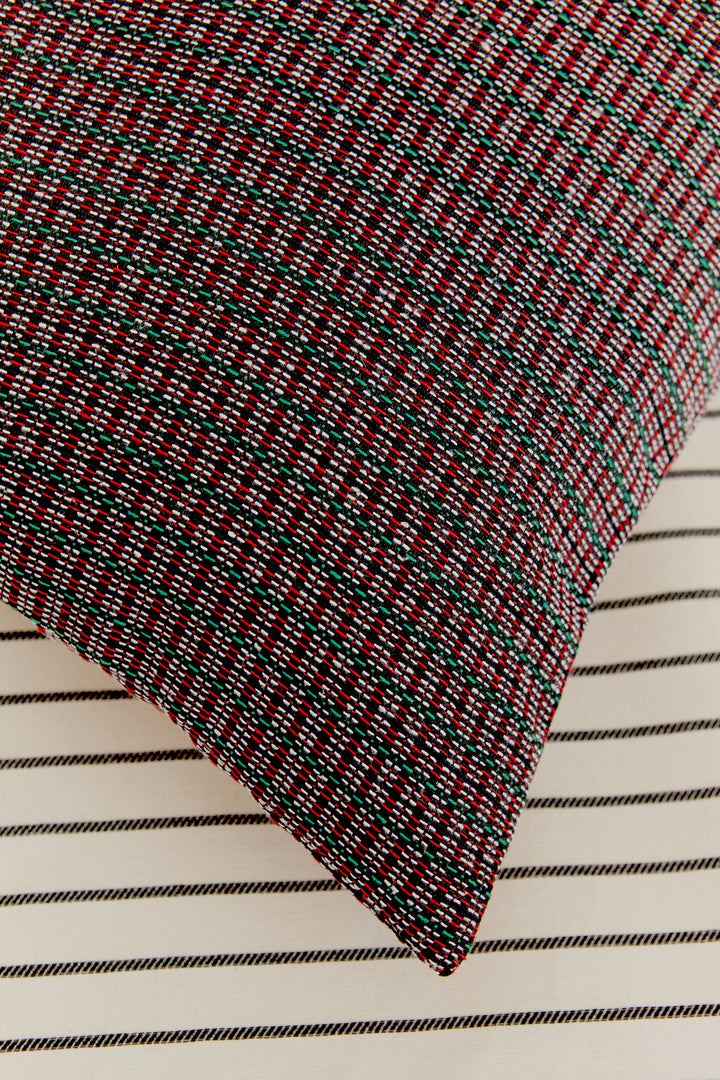 Funda cojín cadena granaíno 50cmx50cm