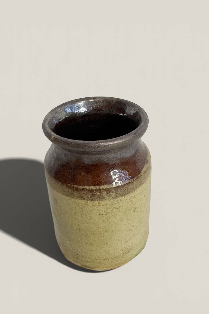 Bote de barro carbon