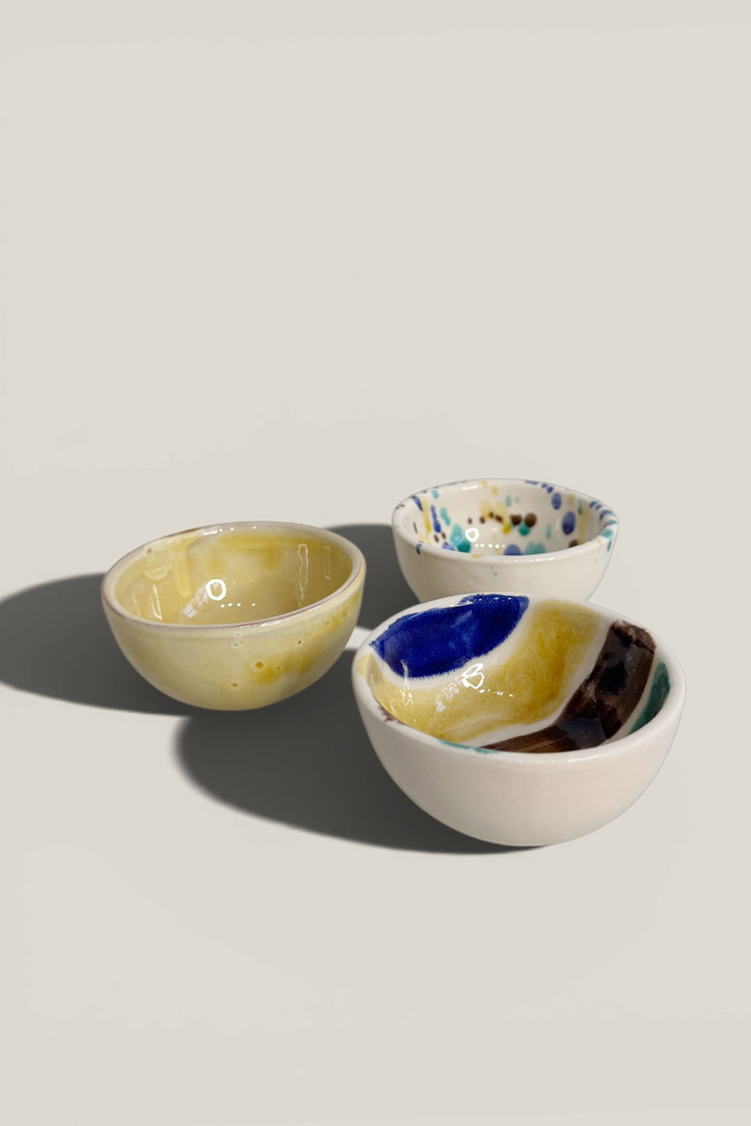 Salserito cerámica Níjar