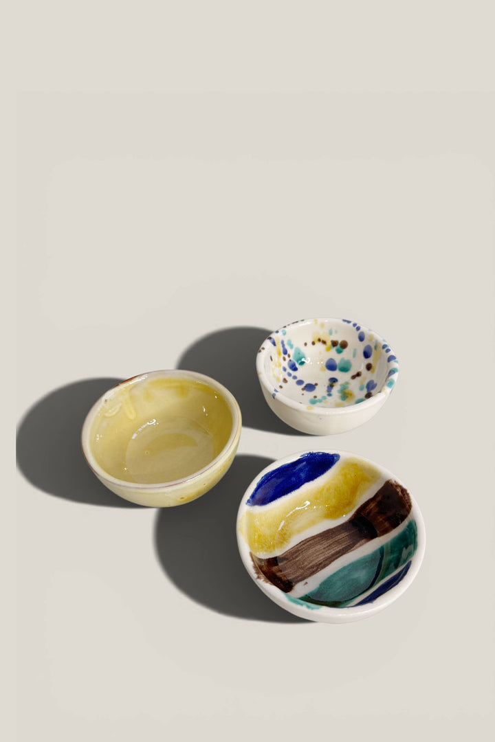 Salserito cerámica Níjar