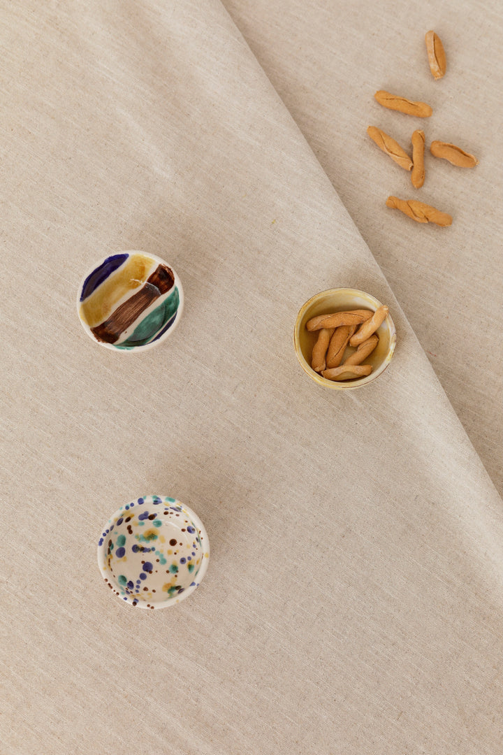 Salserito cerámica Níjar