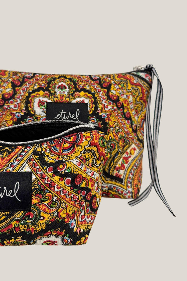 Neceser/estuche  folklore Cien Colores