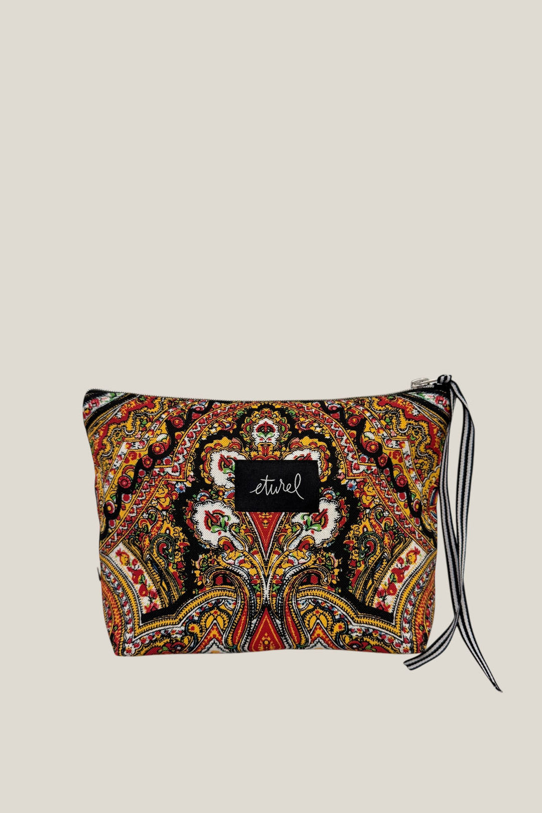 Neceser/estuche  folklore Cien Colores