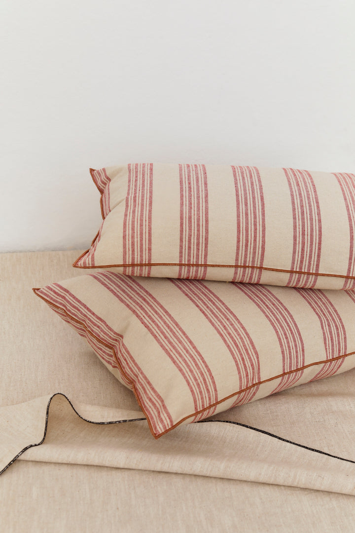 Funda cojín algodón Sancho