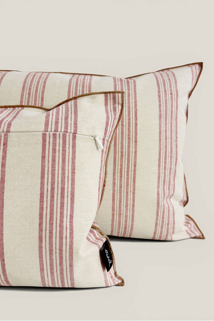 Funda cojín algodón Sancho