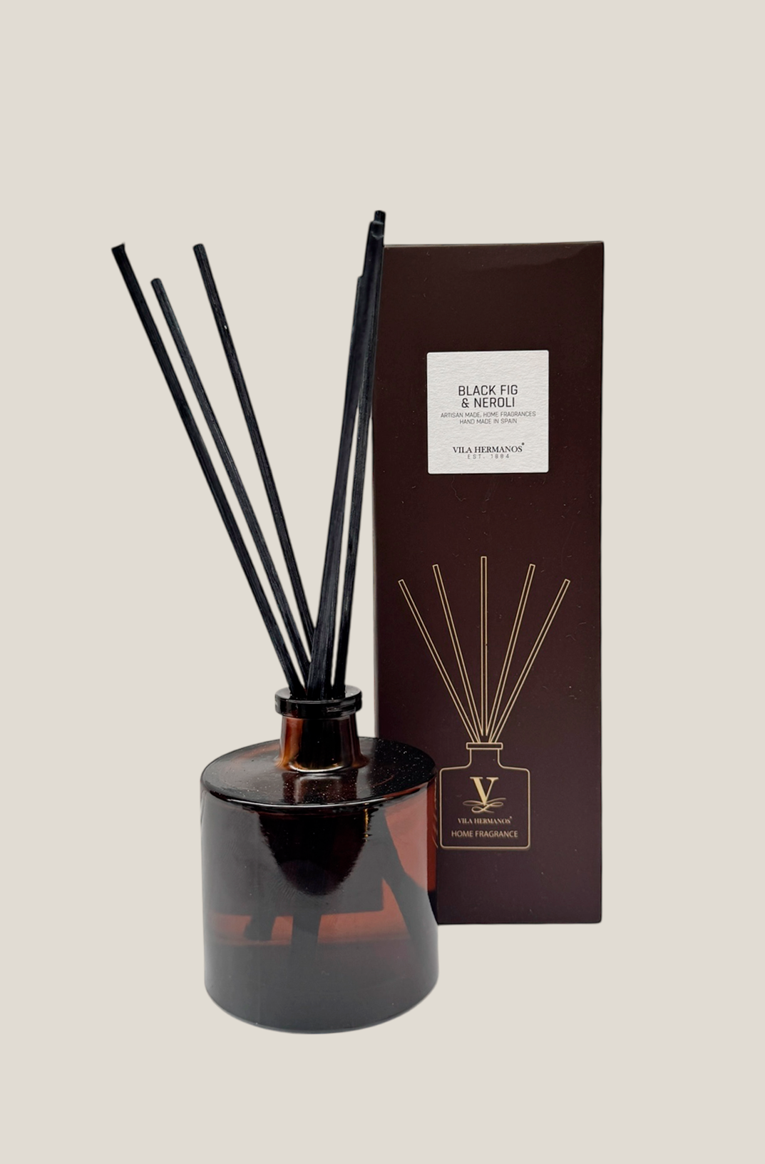 Apothecary Higo negro y neroli