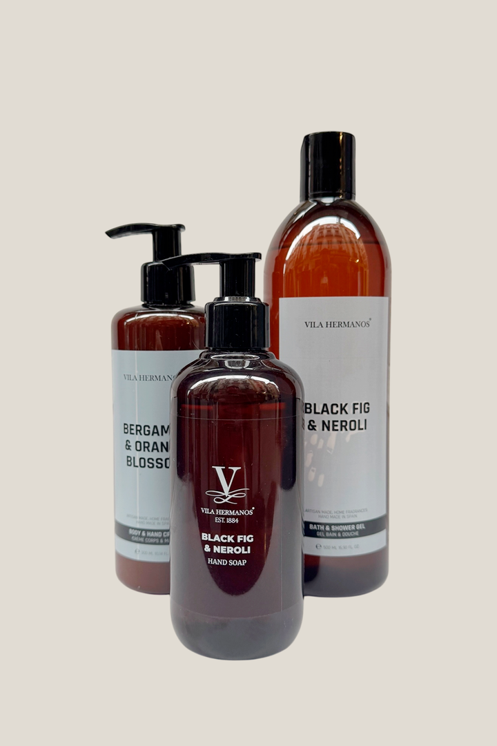 Apothecary Cuerpo Higo negro y neroli