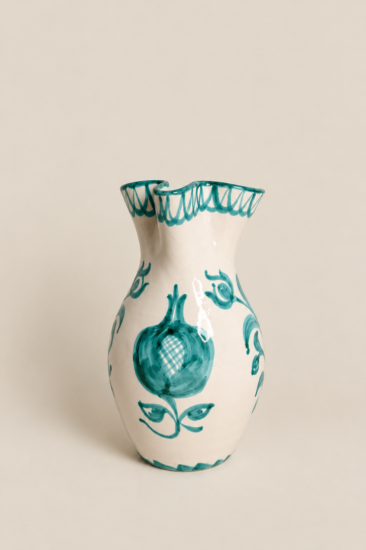 Jarra granaíno verde