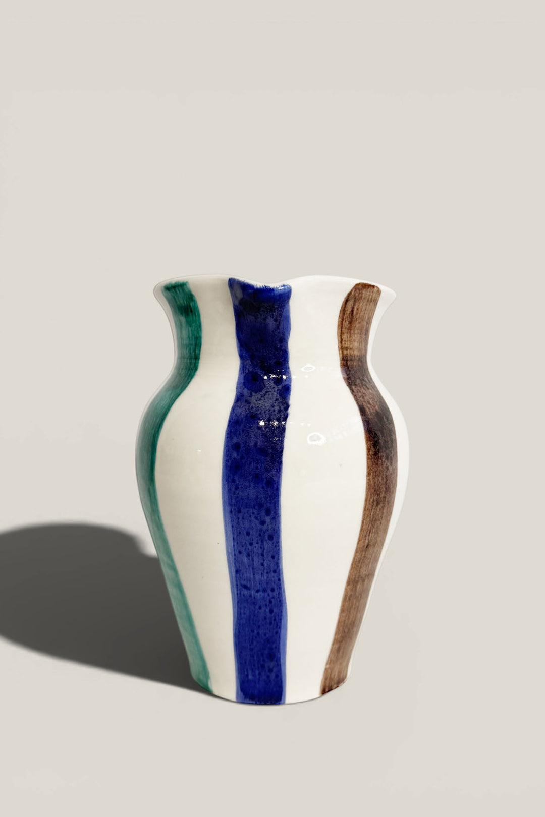 Jarra vino Nijar rayas