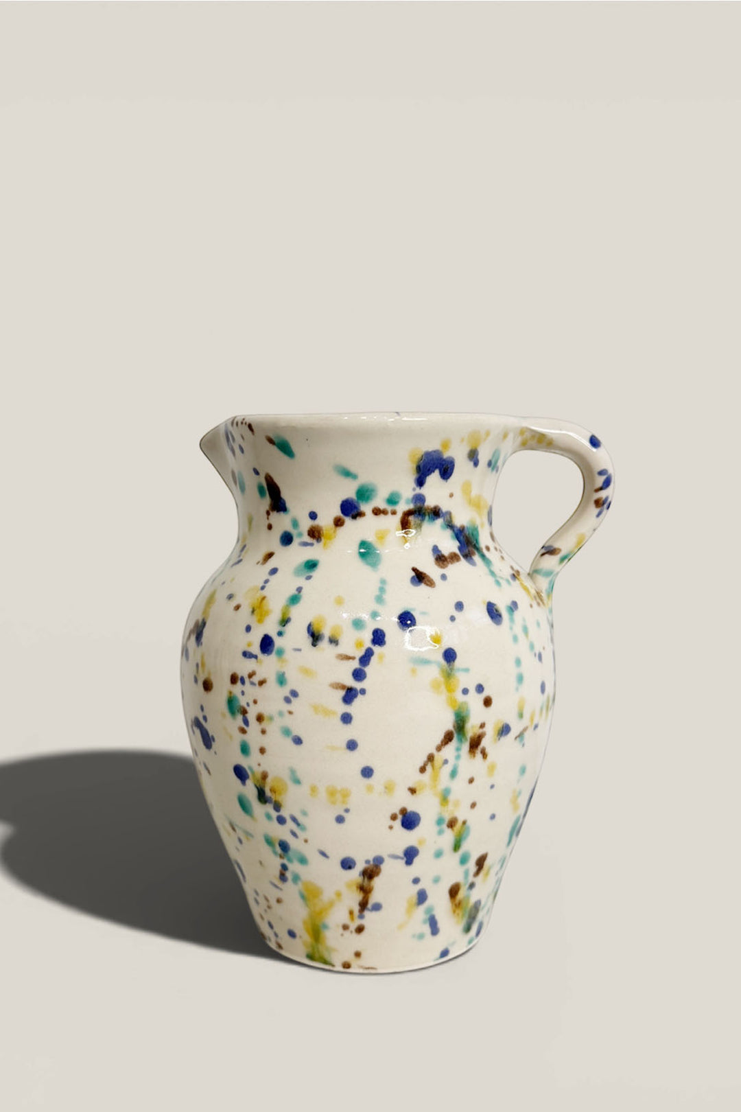 Jarra vino Nijar chinesco