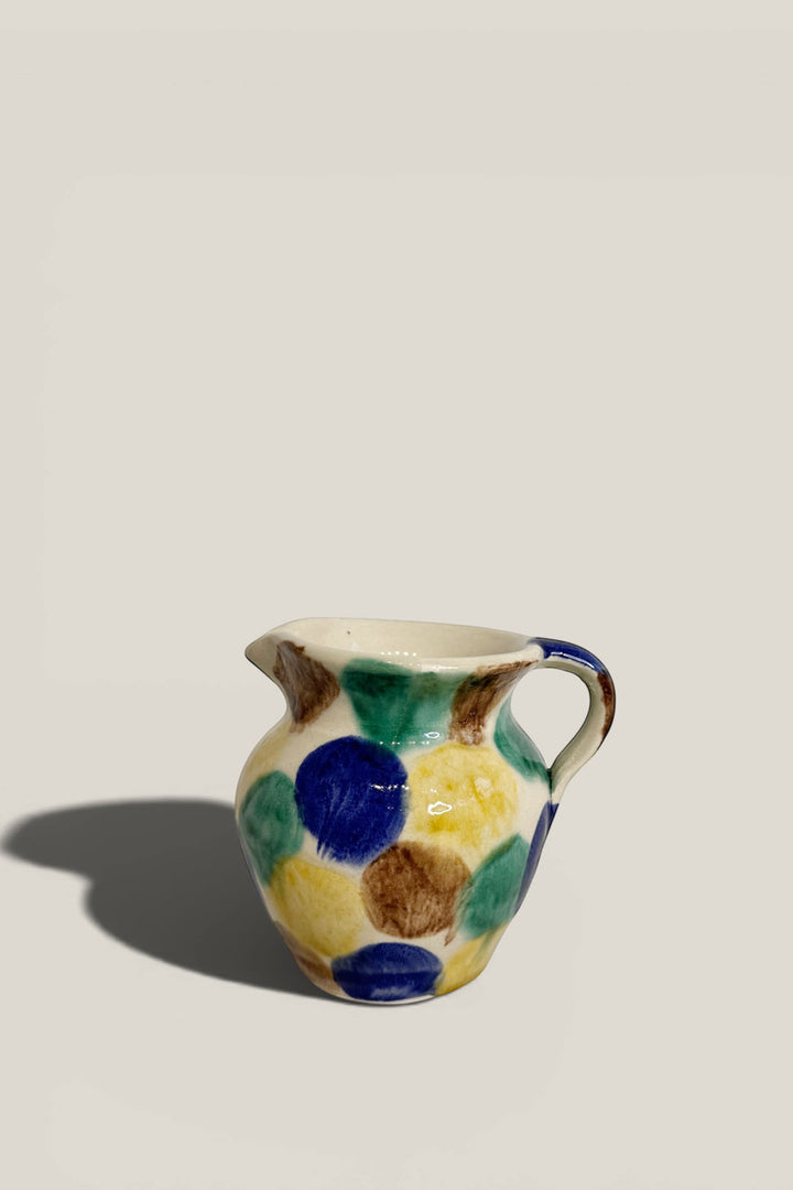 Jarra vino pequeña Nijar puntos